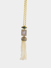 Begüm Khan Green Magritte Necklace