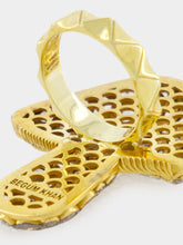 Begüm Khan Gold-Plated Magic Ring