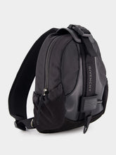 Givenchy Black G-Trail Nylon Crossbody Bag