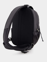 Givenchy Black G-Trail Nylon Crossbody Bag