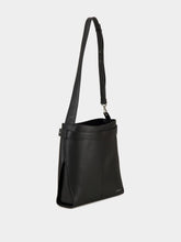 Givenchy Black Medium Belted Hobo Bag