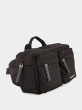 Givenchy Black Essential U Belt Bag