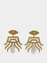 Begüm Khan Nazar Shanghai Earrings