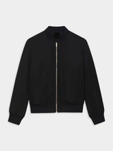 Givenchy Wool Bomber Jacket