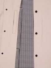 Givenchy Beige Coach Jacket in Cotton