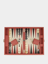 Hector Saxe Paris Bois de Rose Medium Grained Backgammon