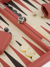 Hector Saxe Paris Bois de Rose Medium Grained Backgammon