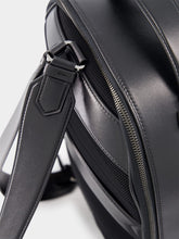 Dolce & Gabbana Leather Backpack in Black