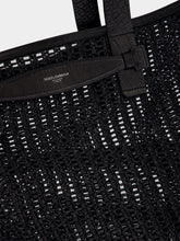 Dolce & Gabbana Adamo Woven Mesh Tote Shopper