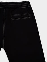 Givenchy Black Casual Sweatpants with Elasticated Bottom