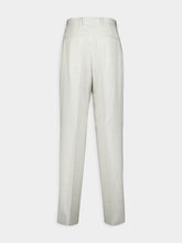 Givenchy Wool Wide-Leg Pants
