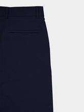 Givenchy Night Blue Tailored Travel Pants