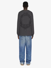 Givenchy Ocean Blue Slim Fit Jeans in Washed Denim