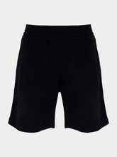 Givenchy Black Fleece Bermuda Shorts