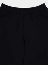 Givenchy Black Fleece Bermuda Shorts