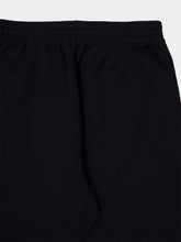 Givenchy Black Logo Fleece Joggers