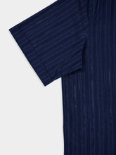 Givenchy Cotton Voile Blue Shirt With Stripes