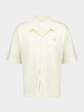 Givenchy Embroidered-Logo Cotton Shirt