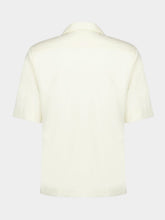 Givenchy Embroidered-Logo Cotton Shirt