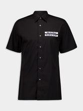 Givenchy Cotton Poplin Shirt