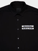 Givenchy Cotton Poplin Shirt
