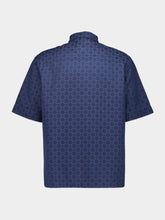 Givenchy Monogram Denim Shirt