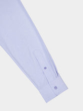 Givenchy Baby Blue Oxford Cotton Shirt