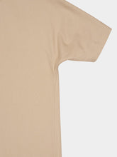 Givenchy Beige Cotton Short-Sleeved Shirt