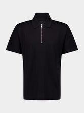 Givenchy Zipped Polo Shirt