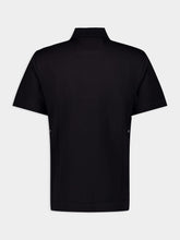 Givenchy Zipped Polo Shirt
