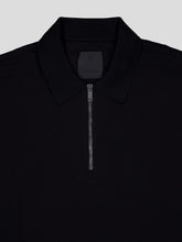Givenchy Zipped Polo Shirt