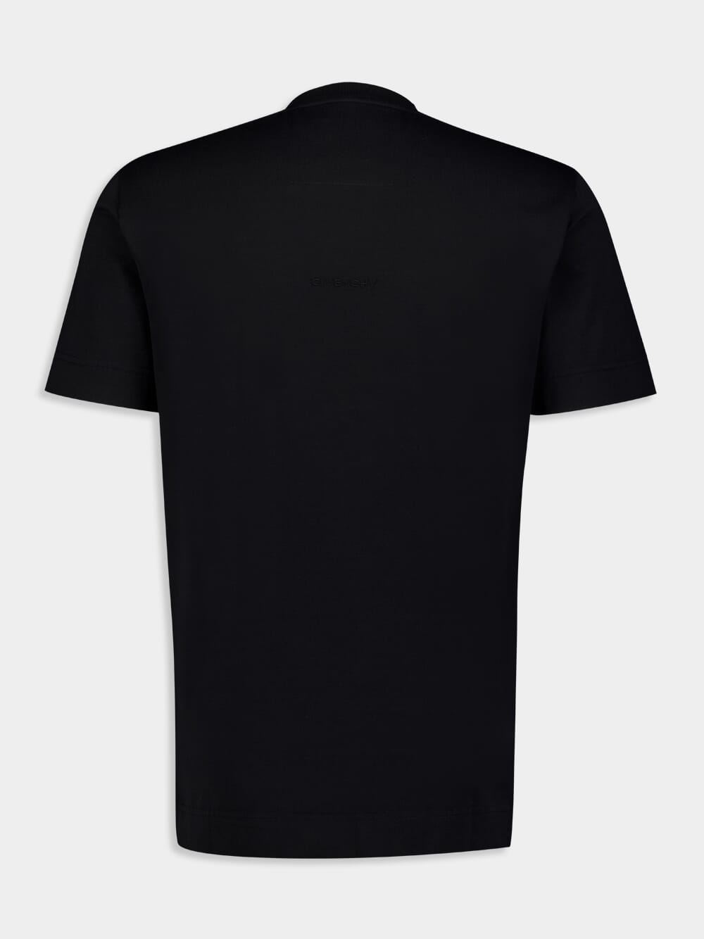 4G Embroidery Black T-Shirt