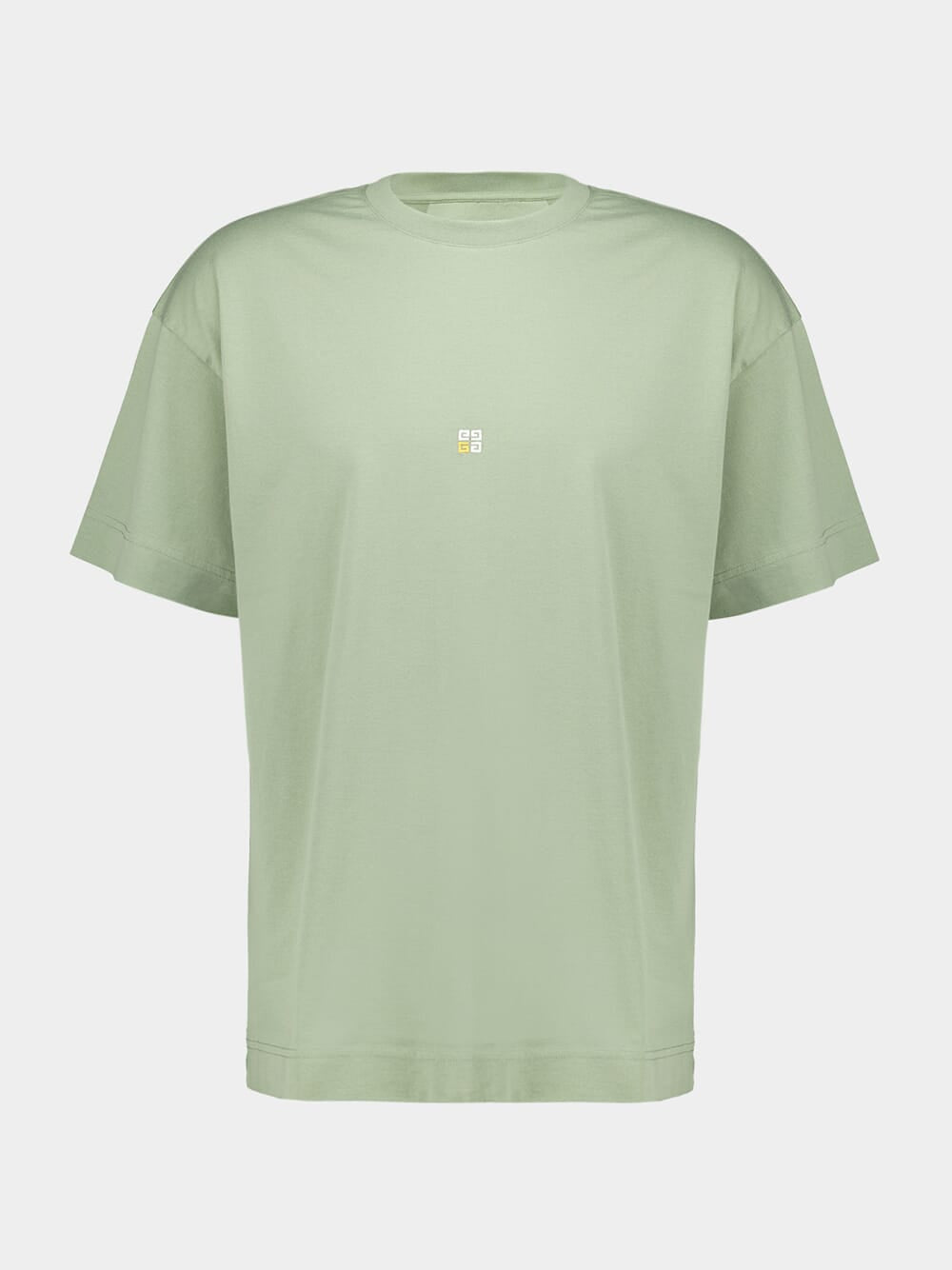 Almond Green T-Shirt with 4G Detail