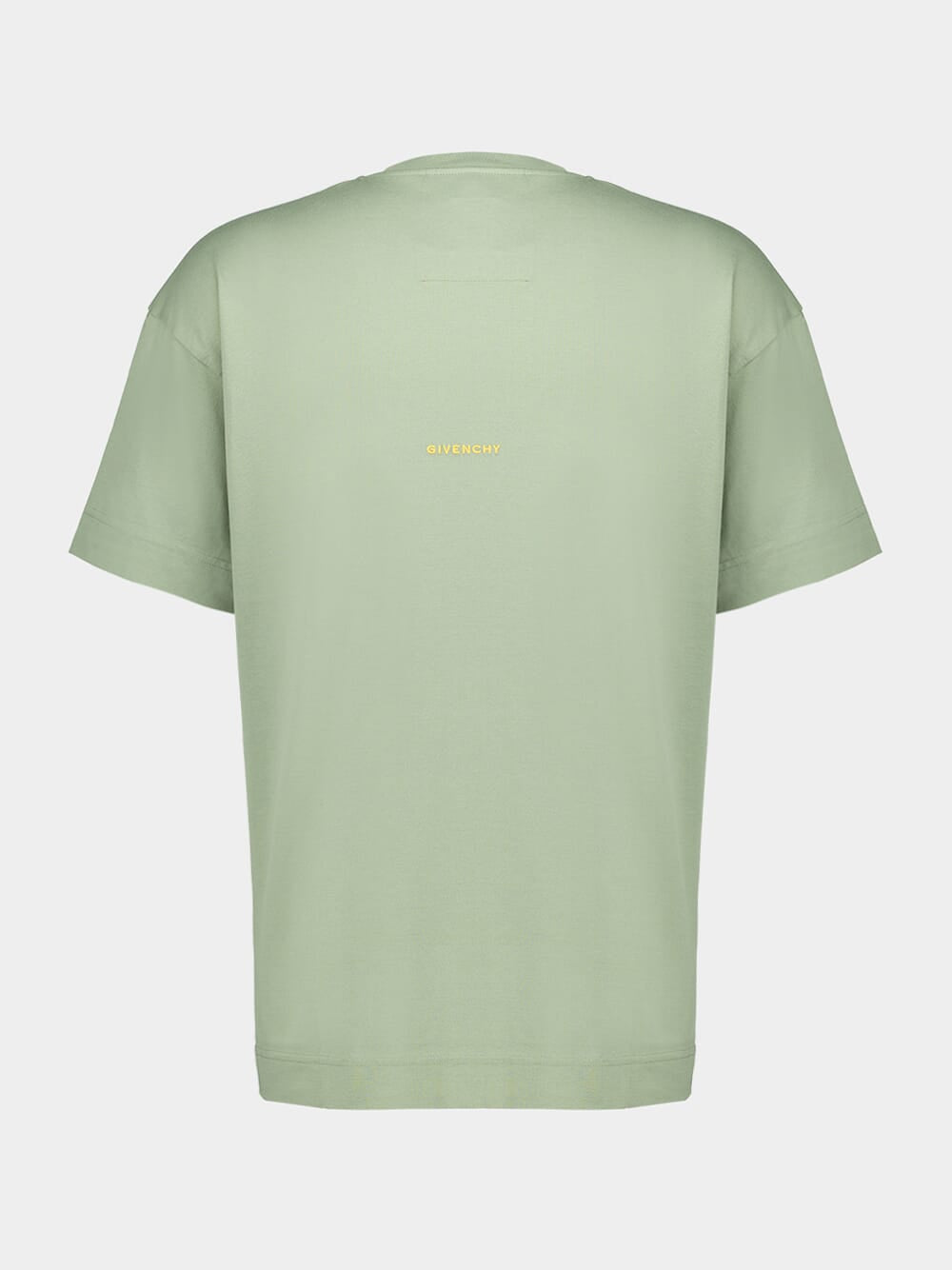 Almond Green T-Shirt with 4G Detail