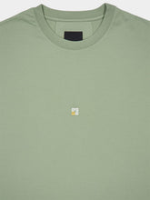 Givenchy Almond Green T-Shirt with 4G Detail