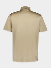 Givenchy Beige Cotton Polo