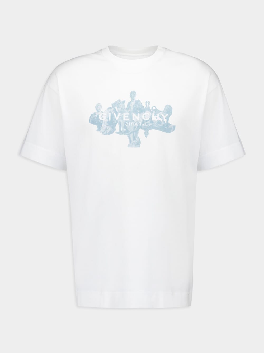 White Hubert Objects T-Shirt