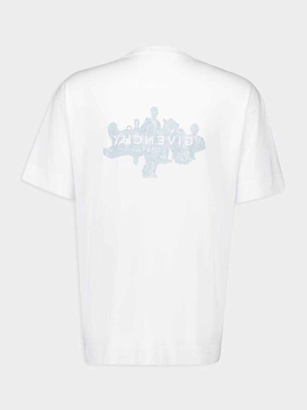 White Hubert Objects T-Shirt