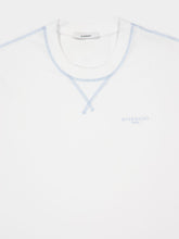Givenchy White Couture Seam Cotton T-Shirt