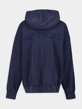Givenchy Shadow Oversized Hoodie