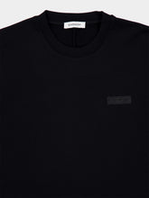 Givenchy Black Logo Fleece Sweatshirt