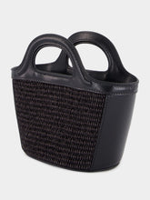 Marni Tropicalia Micro Bag in Black