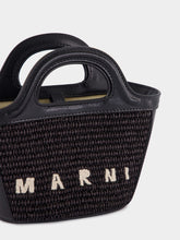 Marni Tropicalia Micro Bag in Black
