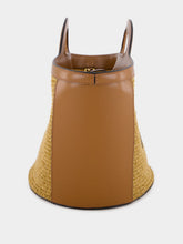Marni Tropicalia Small Bag in Raw Sienna