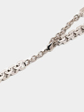 Givenchy 4G Chain Necklace