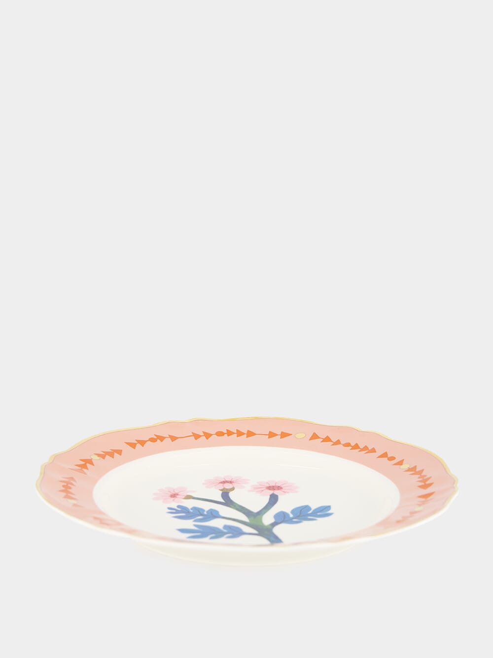 Botanica Porcelain Dinner Plate