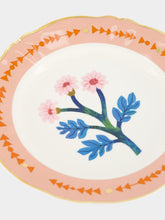 Bitossi Botanica Porcelain Dinner Plate