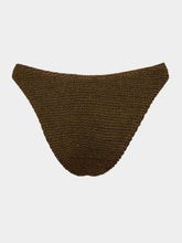 Bond-Eye Cocoa Ring Scene Bikini Bottom