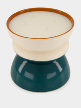 Côté Bougie Sarah Blue Tamtam Large Candle