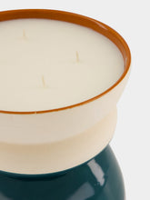 Côté Bougie Sarah Blue Tamtam Large Candle